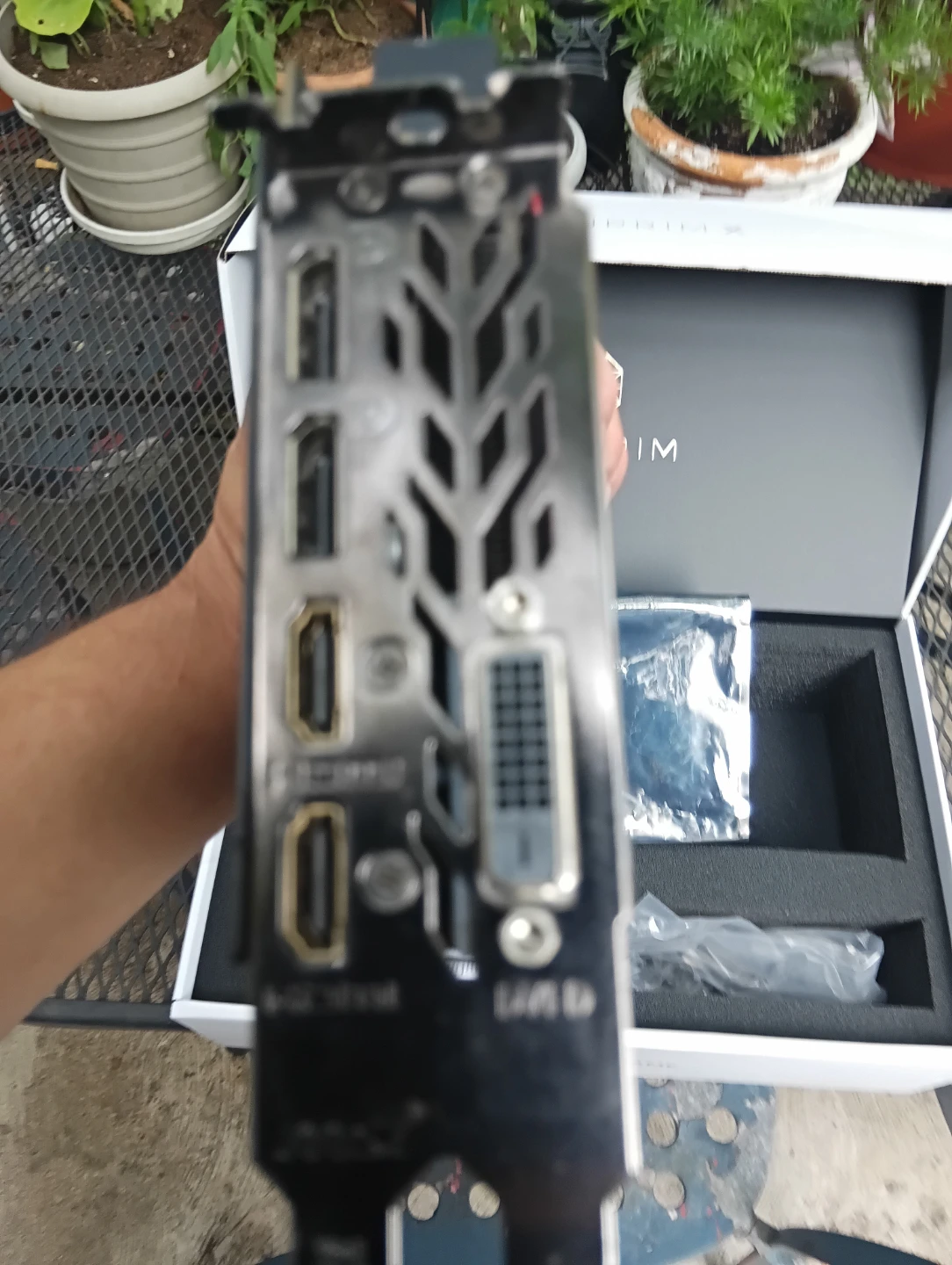 MSI Gaming Graphics Card - photo 4