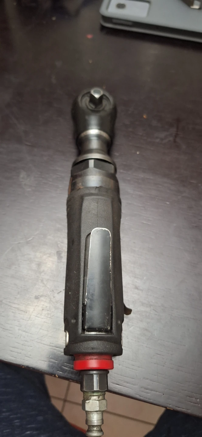 Mac Tools ARQP380 3/8" Air Ratchet Wrench - photo 2