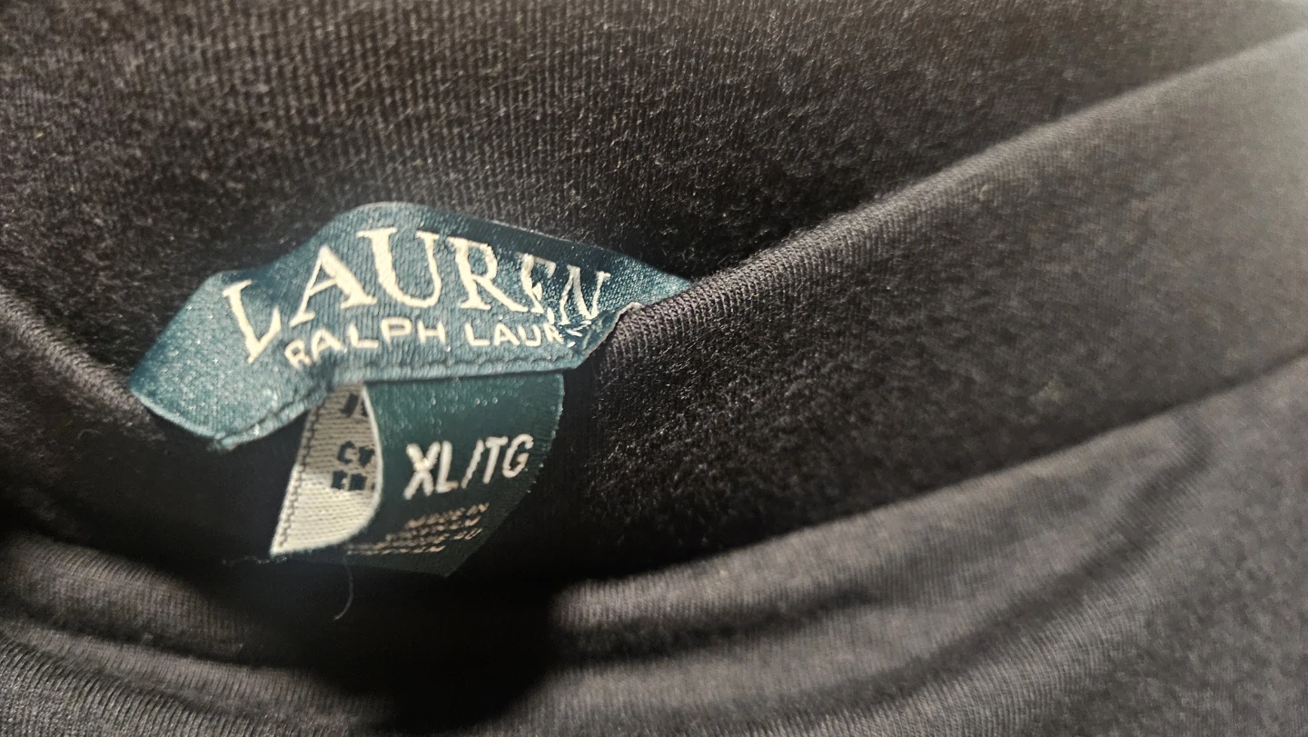 Lauren Ralph Lauren Black Skirt - photo 4