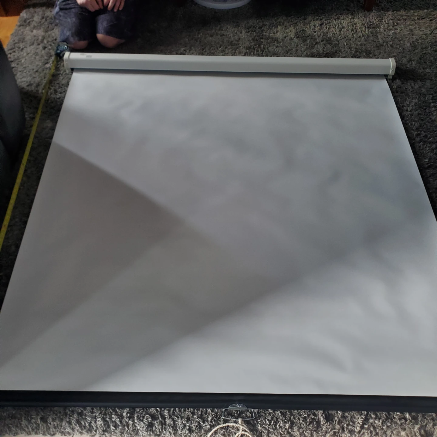 Draper Luma Projection Screen - photo 5