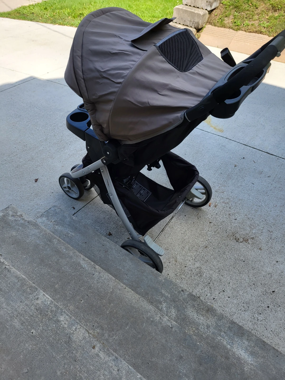Graco baby stroller - photo 2