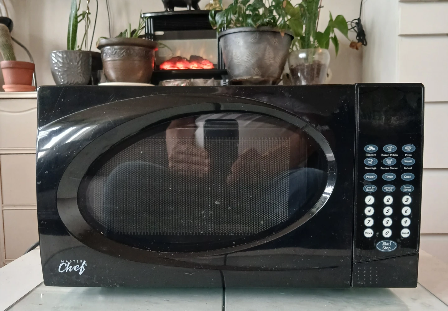 Master Chef Microwave Oven