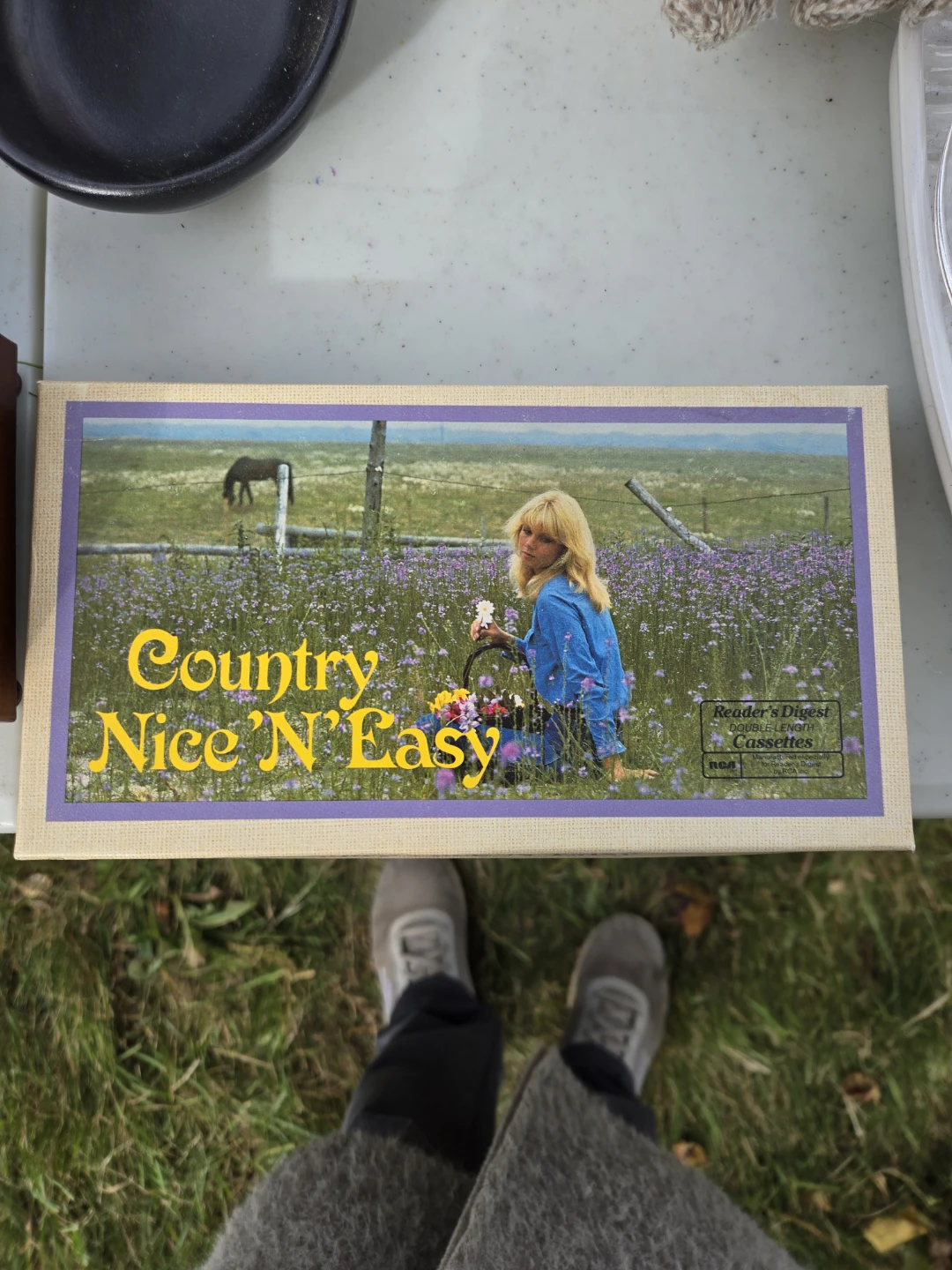 Country Nice 'N' Easy Cassette Collection