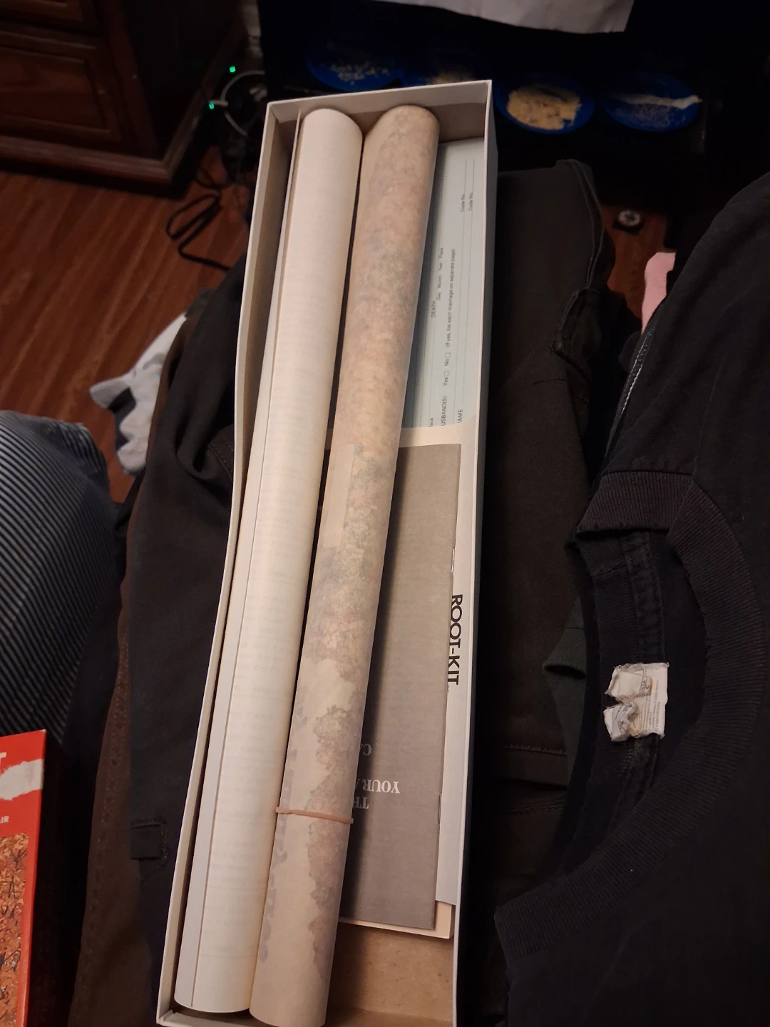 Root-Kit Genealogy Amateur Kit - photo 2