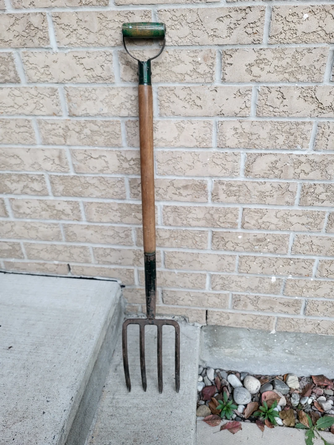 Garden Pitch Fork - photo 2
