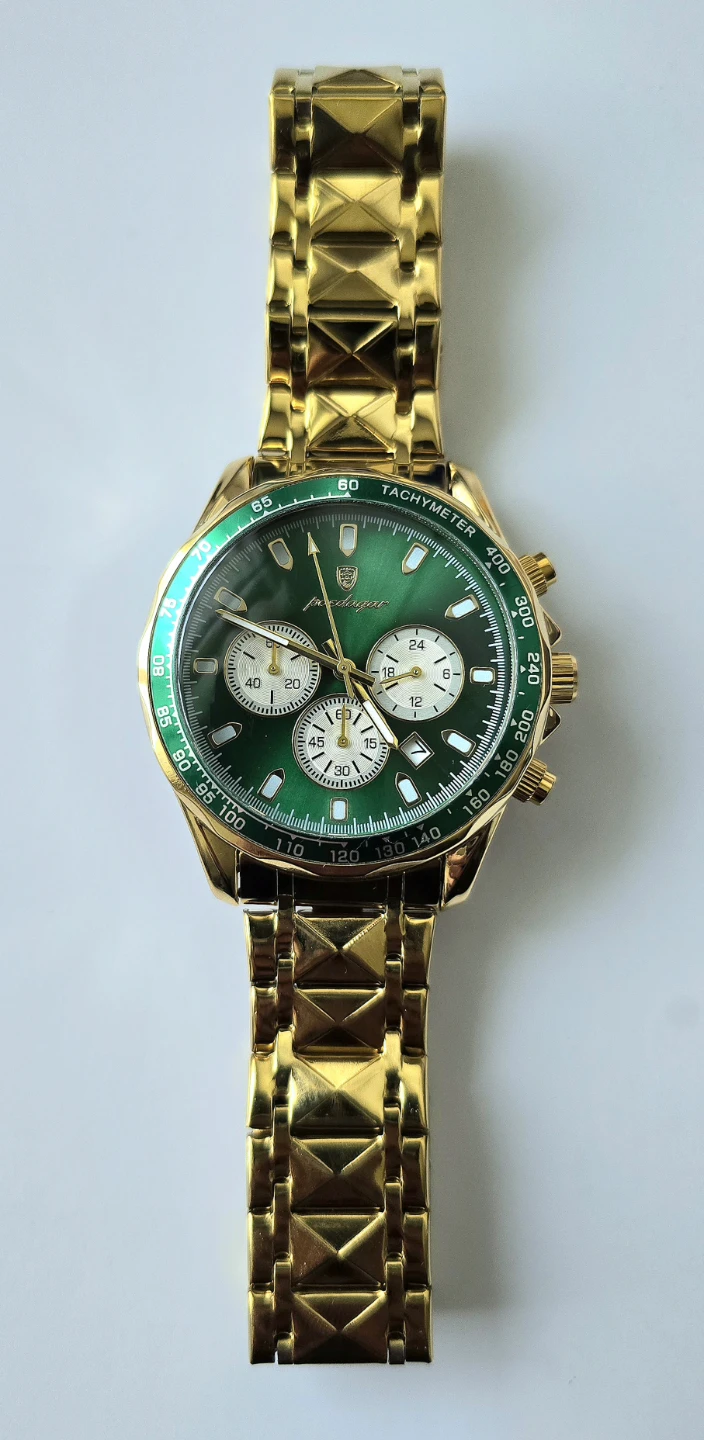Chronograph Sports Watch
