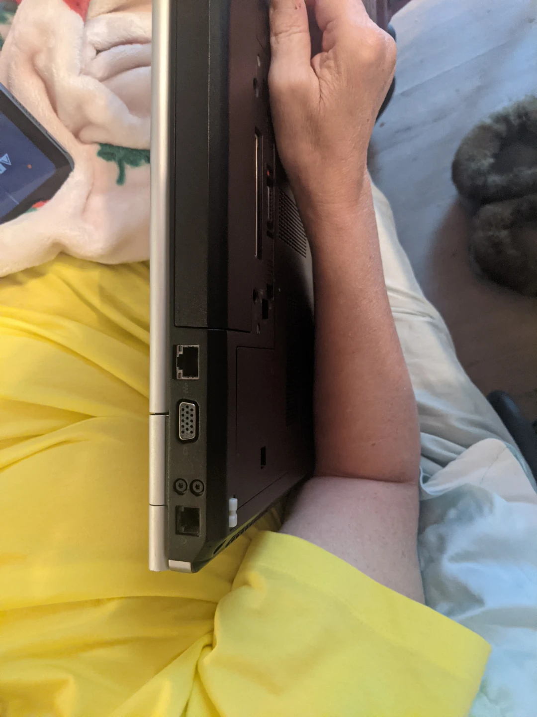HP EliteBook Laptop - photo 4