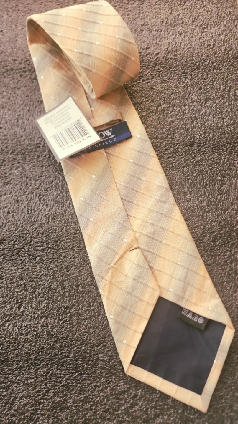 Mens classic tie Arrow fairfield. - photo 5