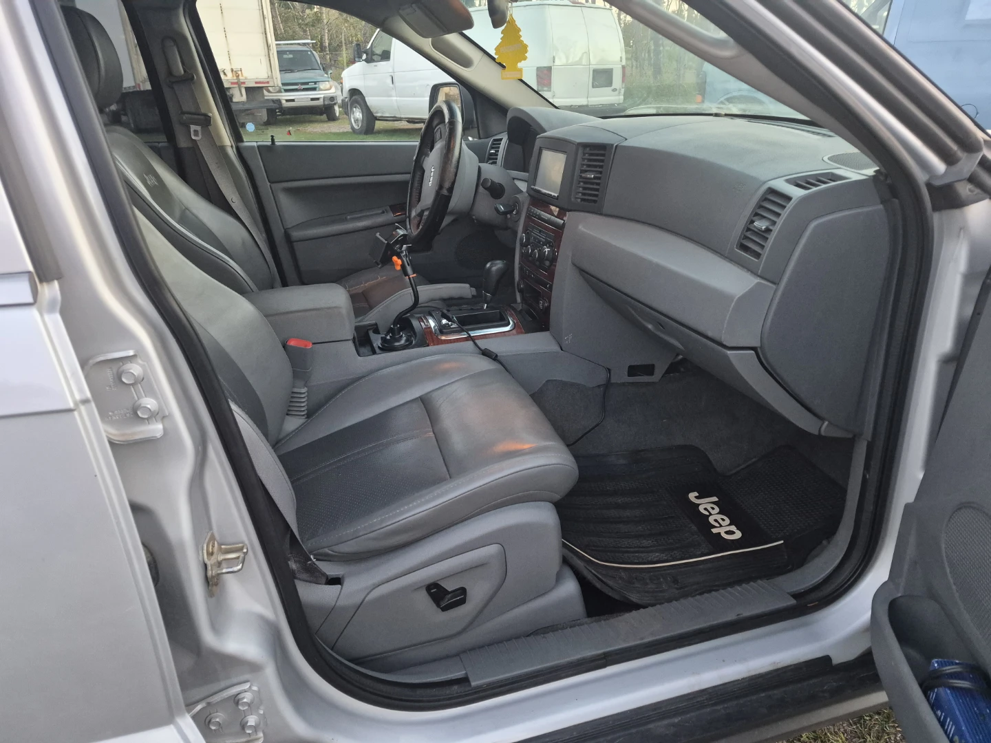 JEEP Grand Cherokkee Limited trail rated - photo 4