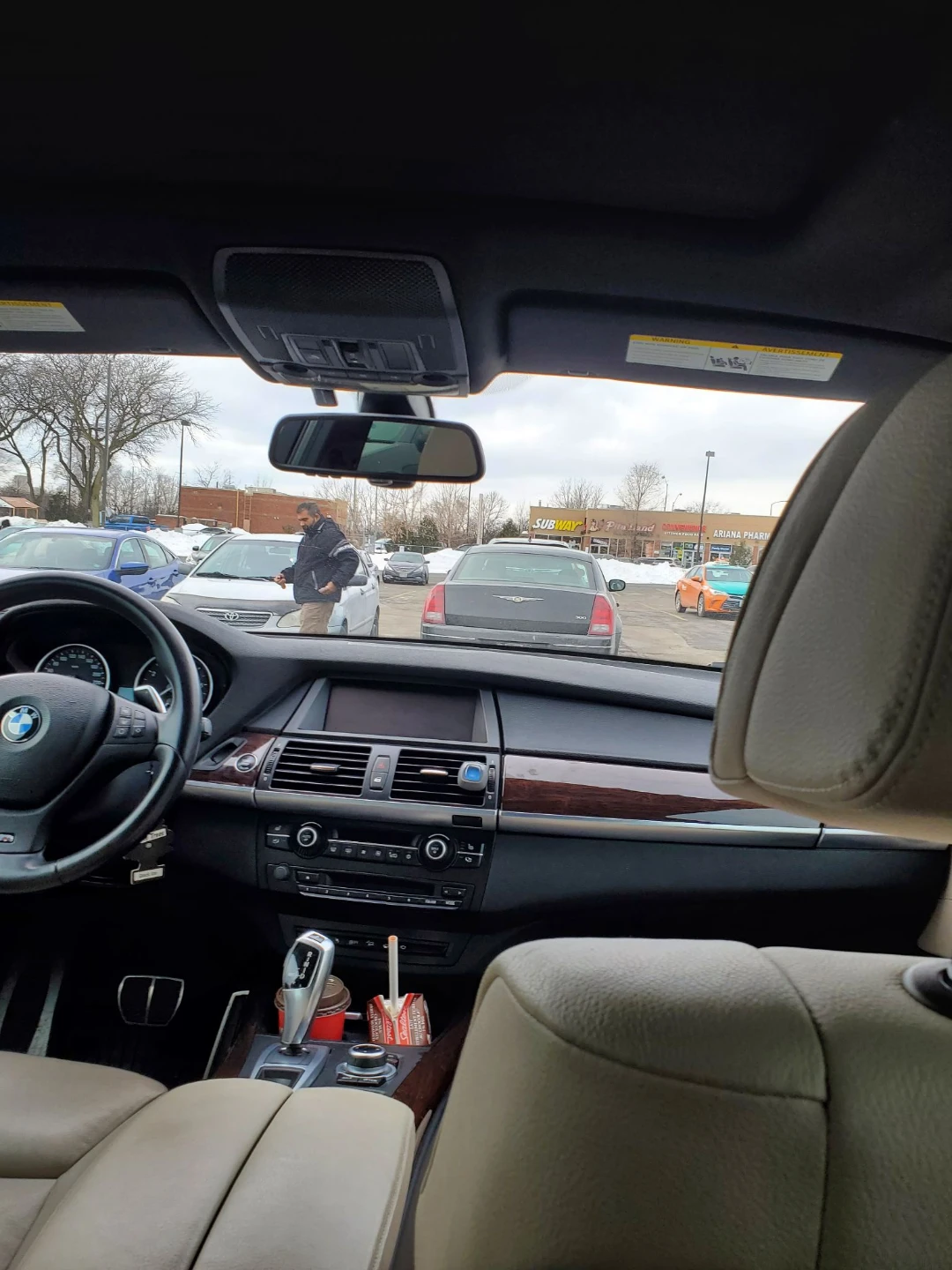 Bmw x5 2013 - photo 4