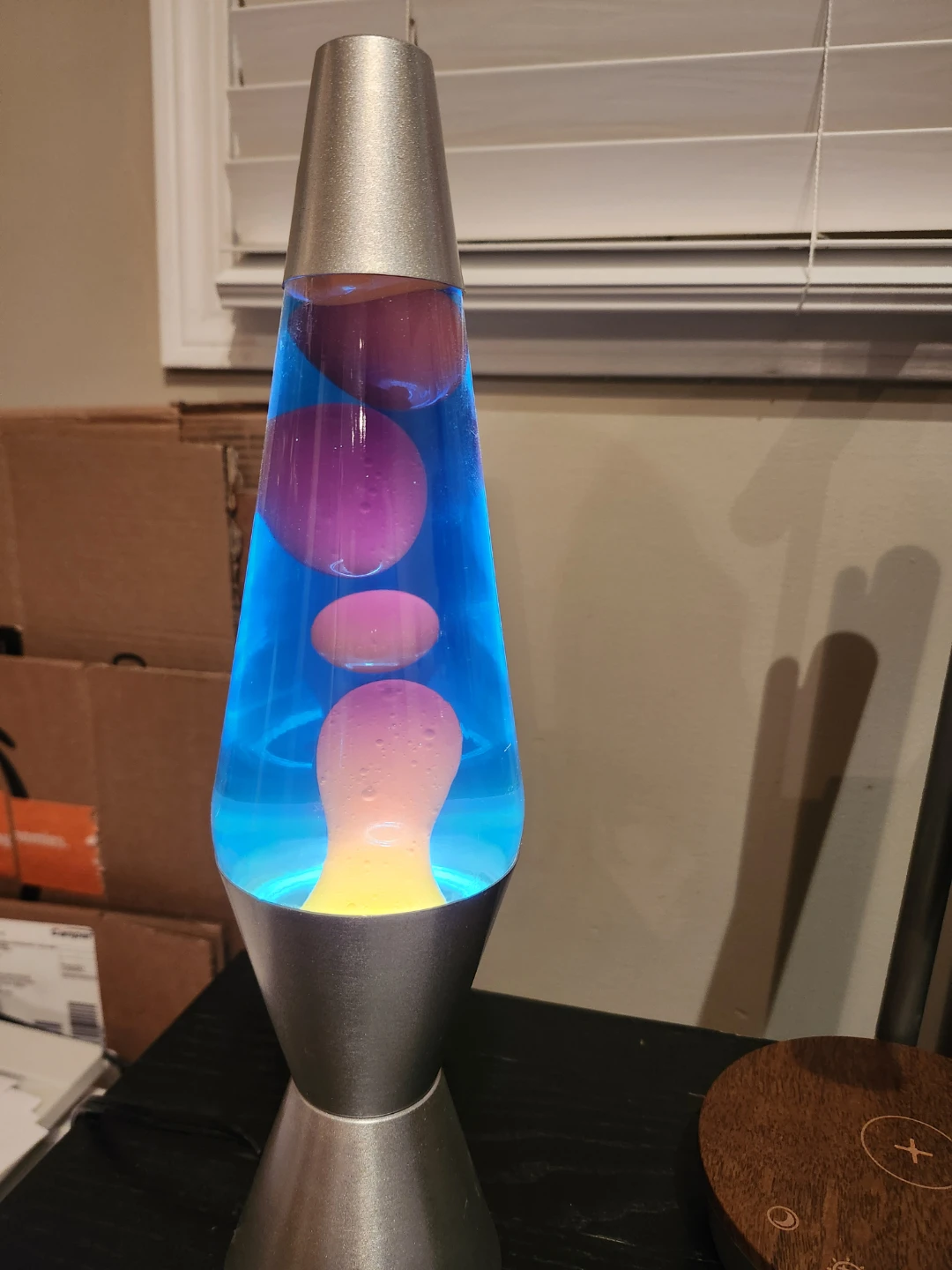 (New) LAVA original lava lamp - photo 2