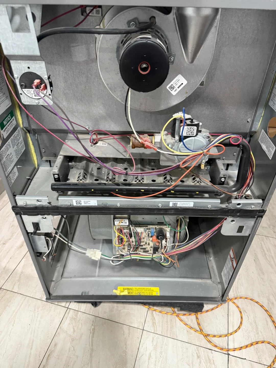 Natural Gas Furnace Unit - photo 2