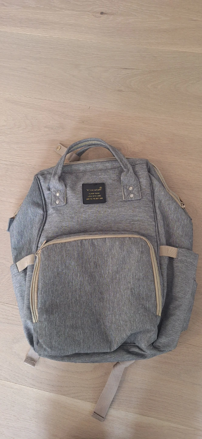 Diaper Backpack