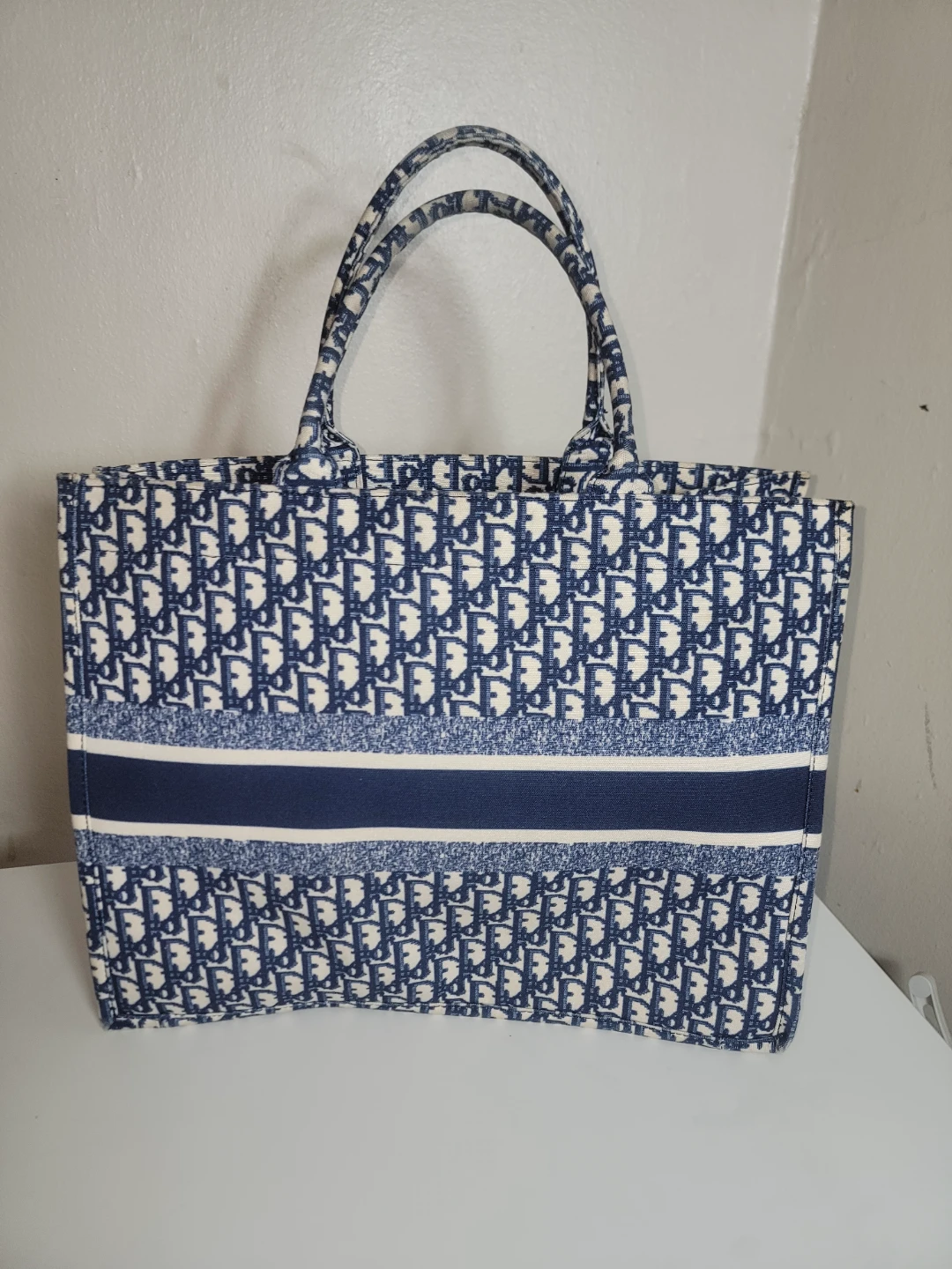 Christian Dior Book Tote - photo 3