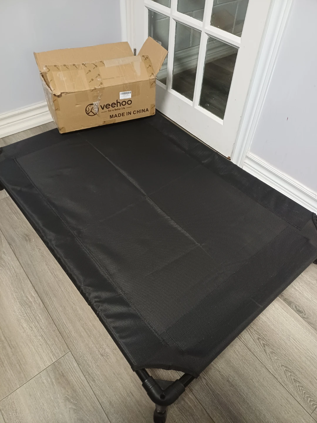 Veehoo Elevated Pet Bed - Large - photo 5