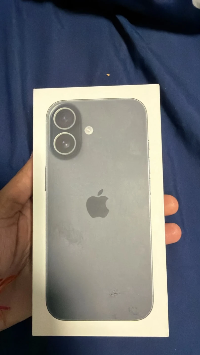 Apple iPhone 17 256GB Black