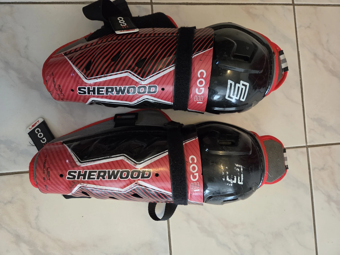 Bauer, CCM, Sherwood Hockey Protective Gear Bundle - photo 5