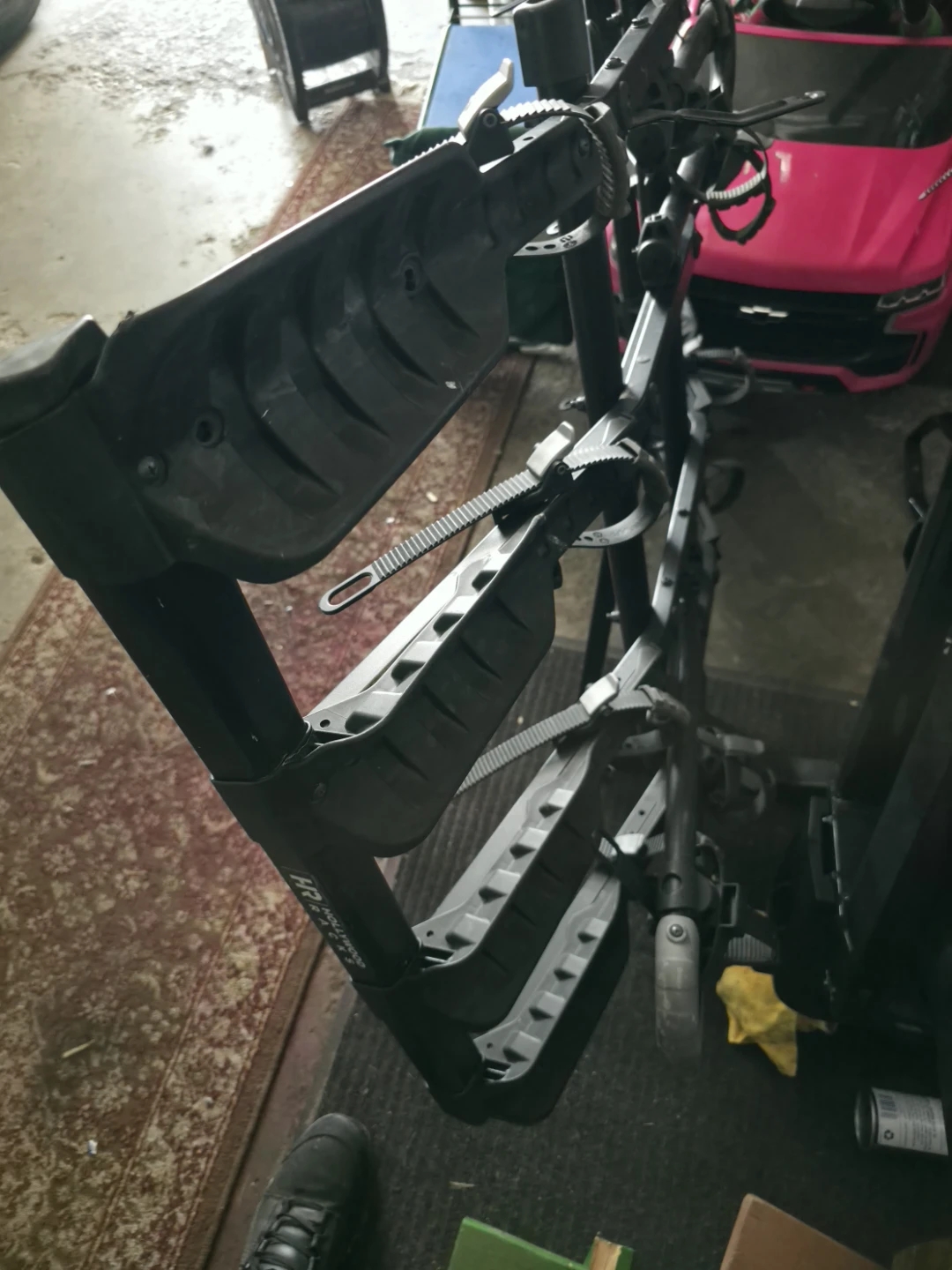 Hollywood Racks 4-Bike Hitch Rack - photo 3