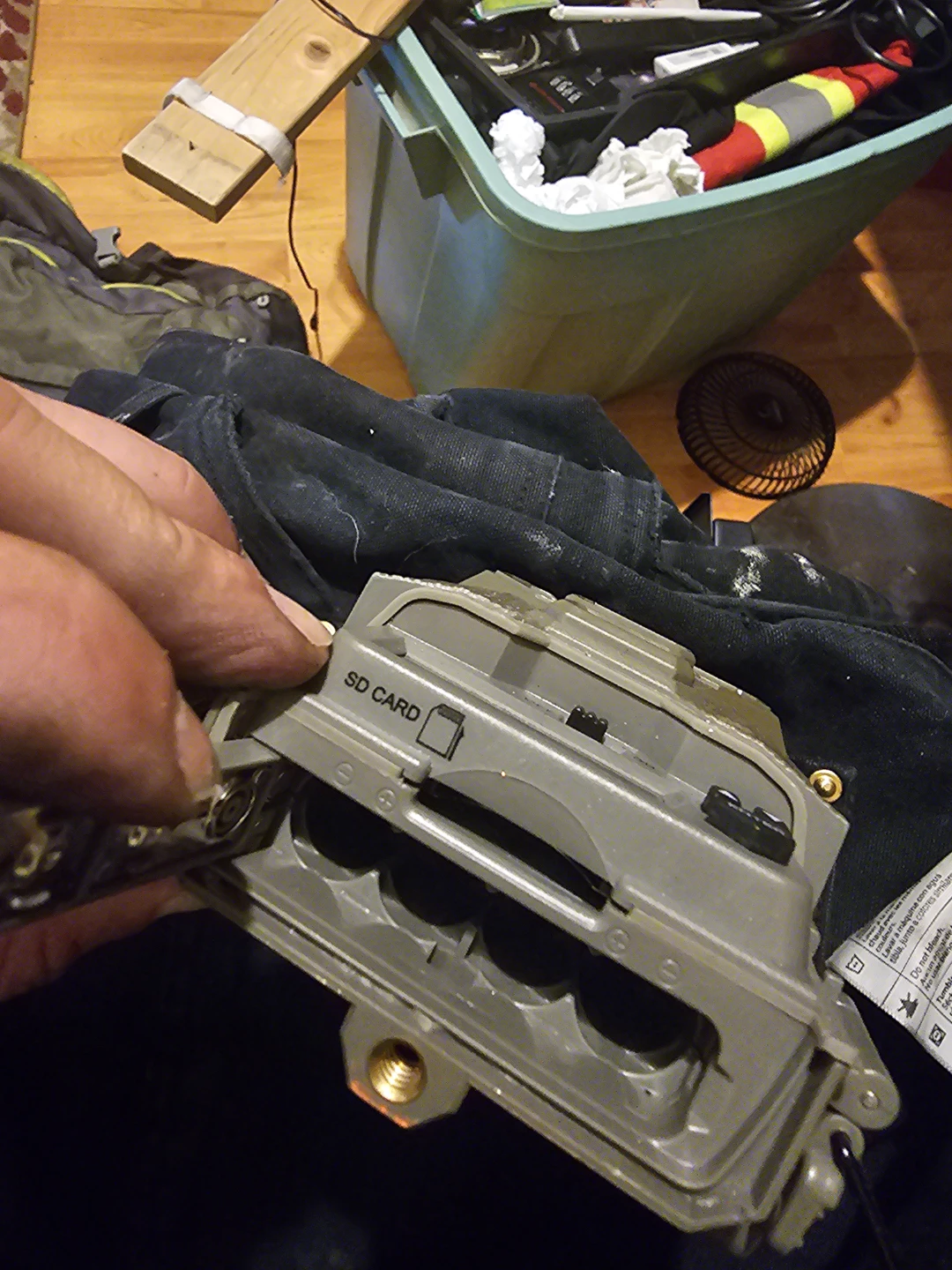 Stealth Cam Trail Camera - photo 3