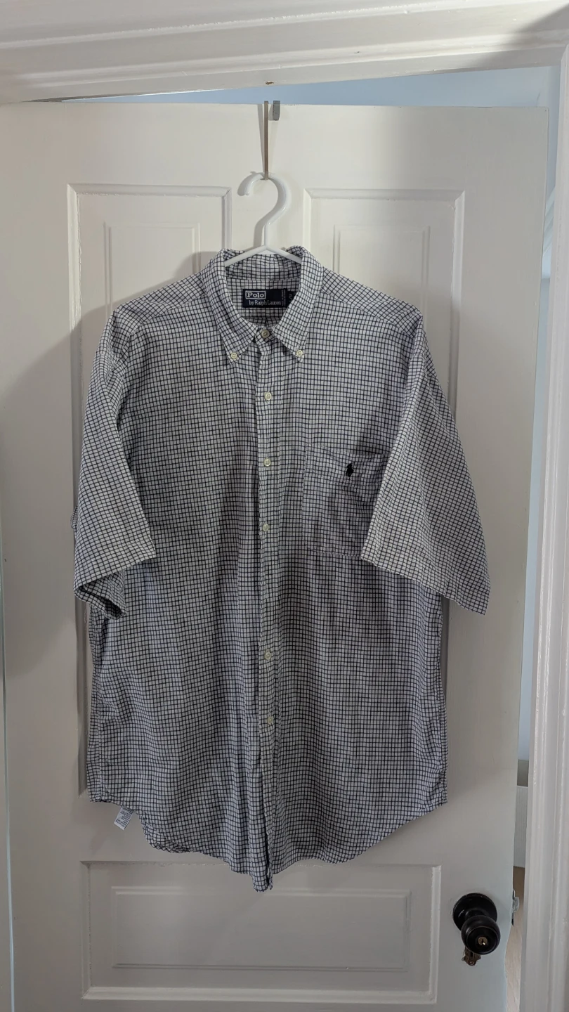Polo by Ralph Lauren Check Shirt - photo 2