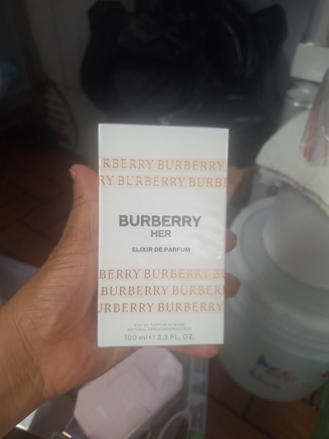 Burberry Her Elixir de Parfum 100ml