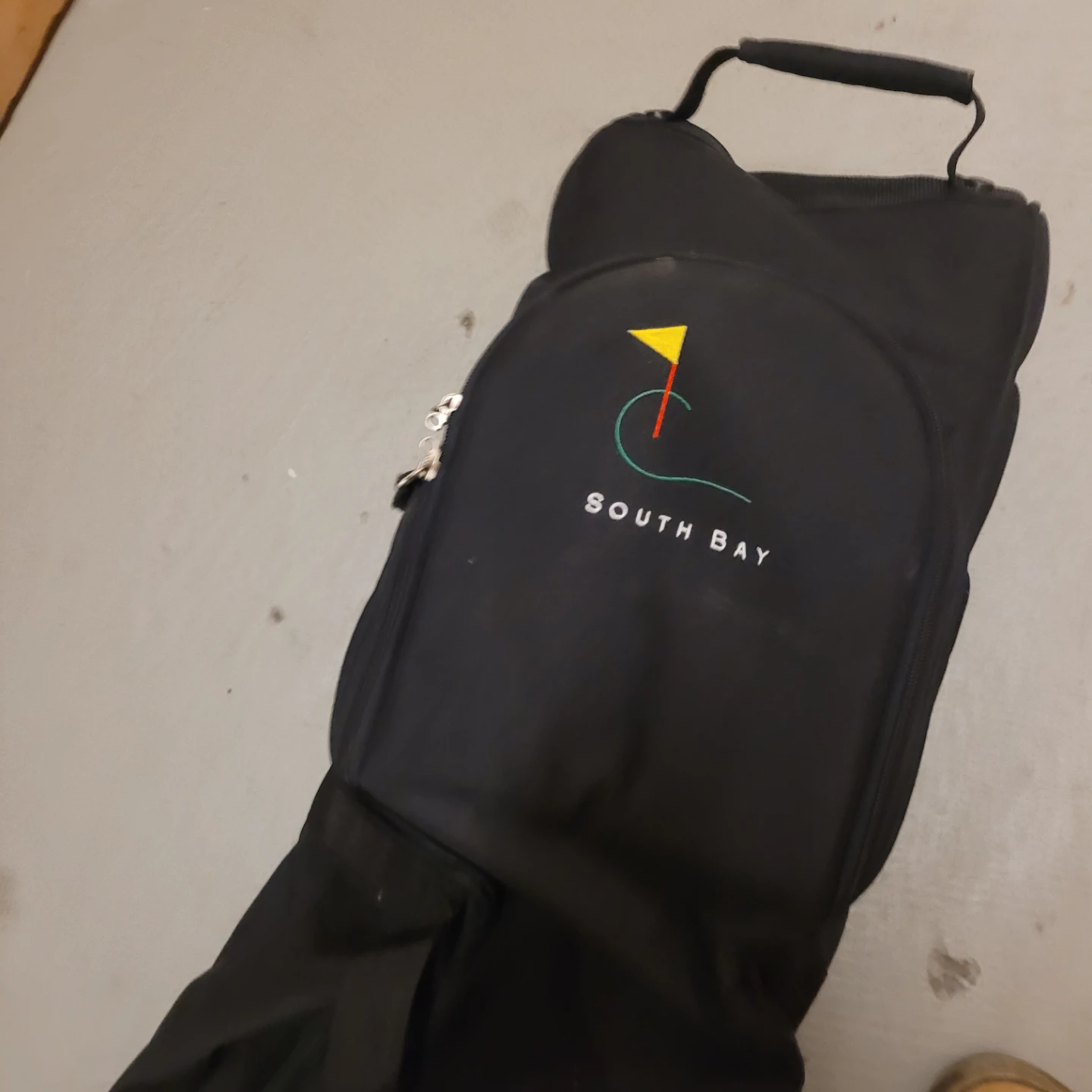 South Bay Golf Travel Bag - photo 2
