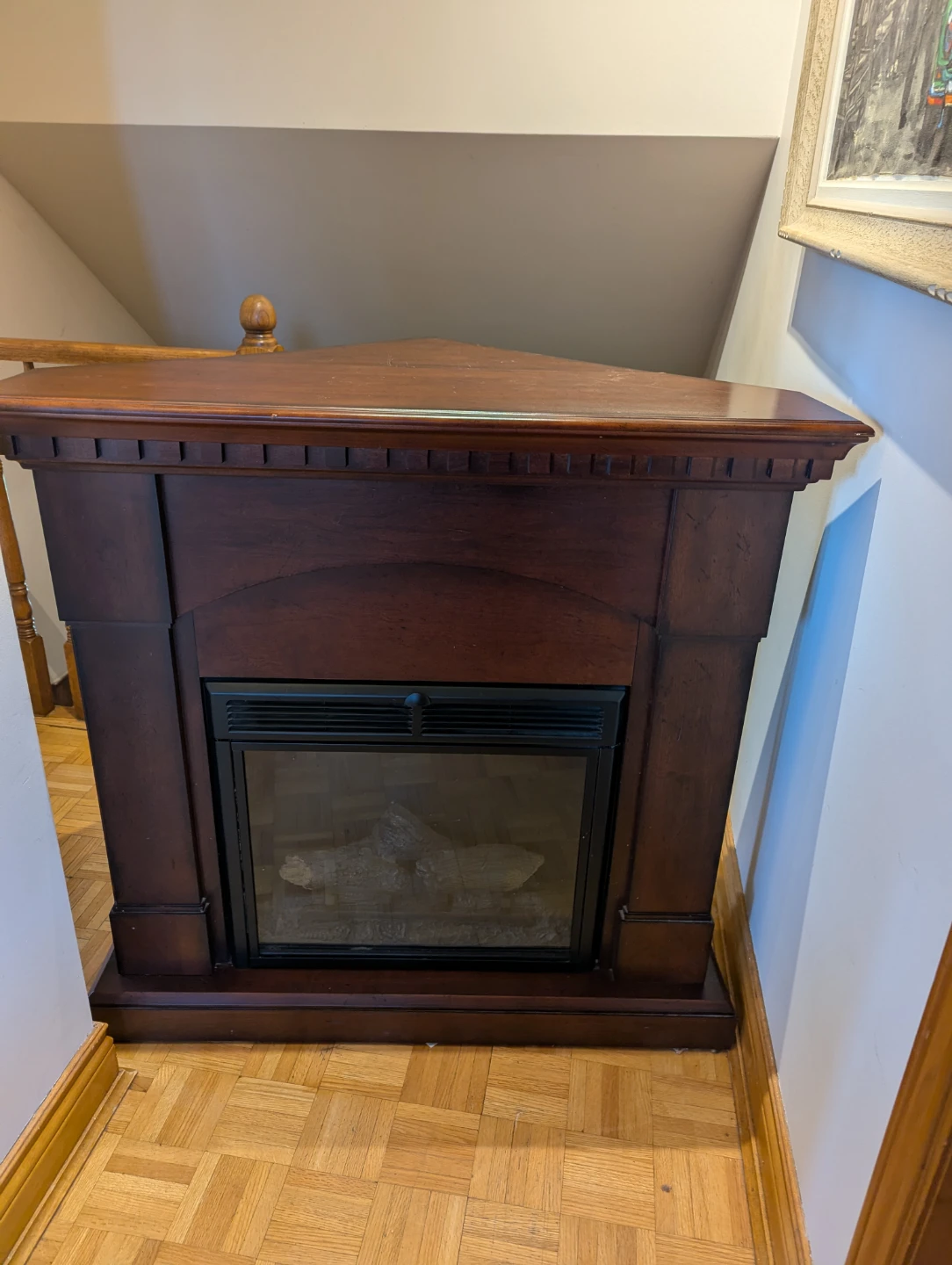Electric fireplace - photo 2