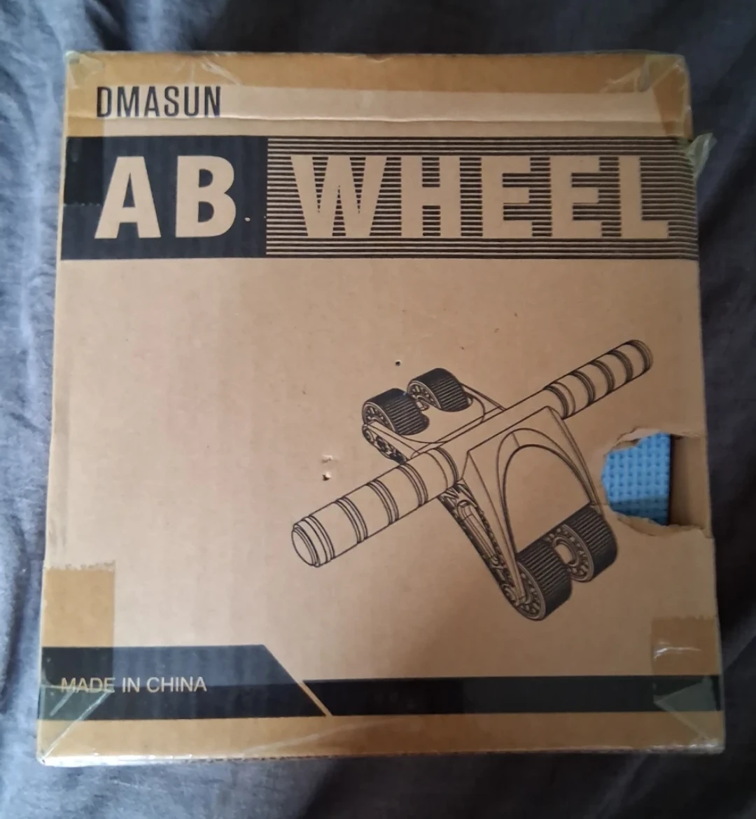 DMASUN AB WHEEL -  BRAND NEW - photo 2