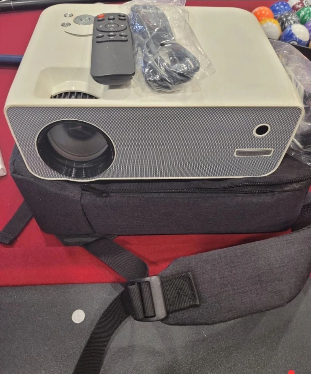 ONOAYO 5G WiFi Projector C50