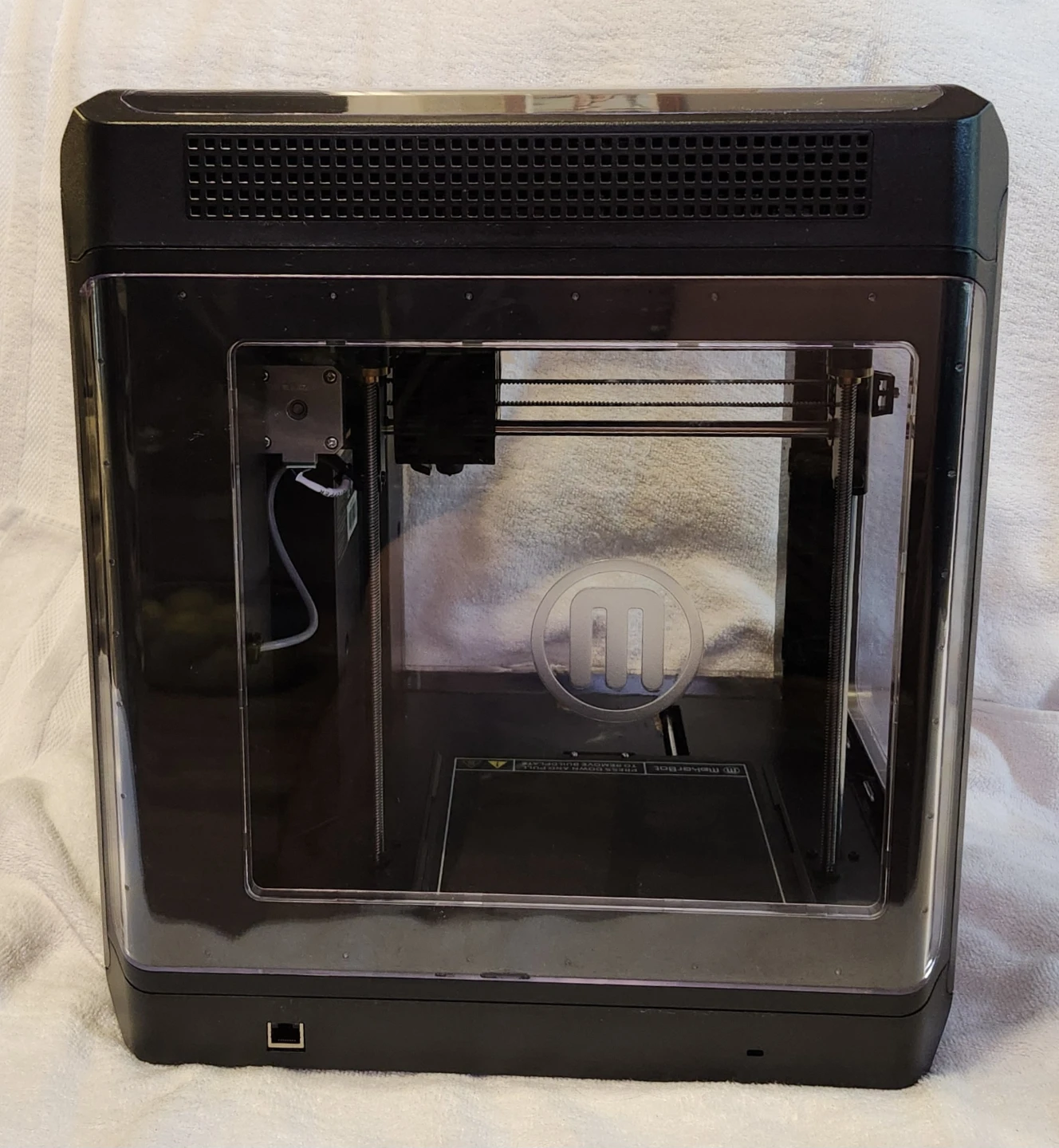 MakerBot METHOD series 3D printer - condition unknown - photo 4