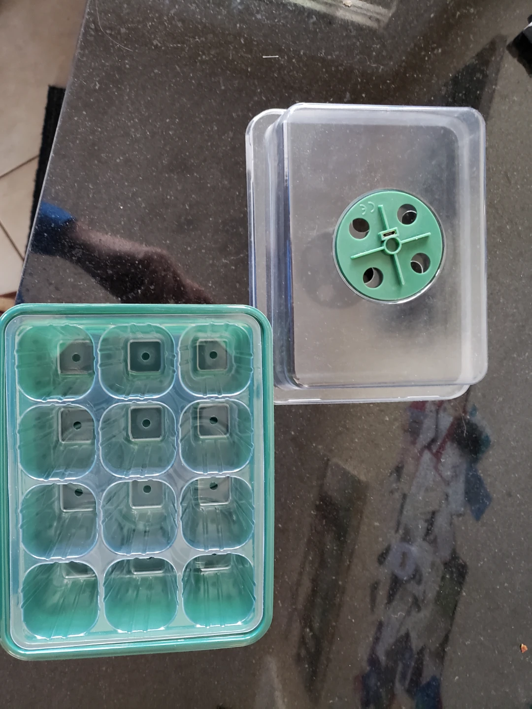 Seedling Starter Tray with Humidity Dome - photo 3