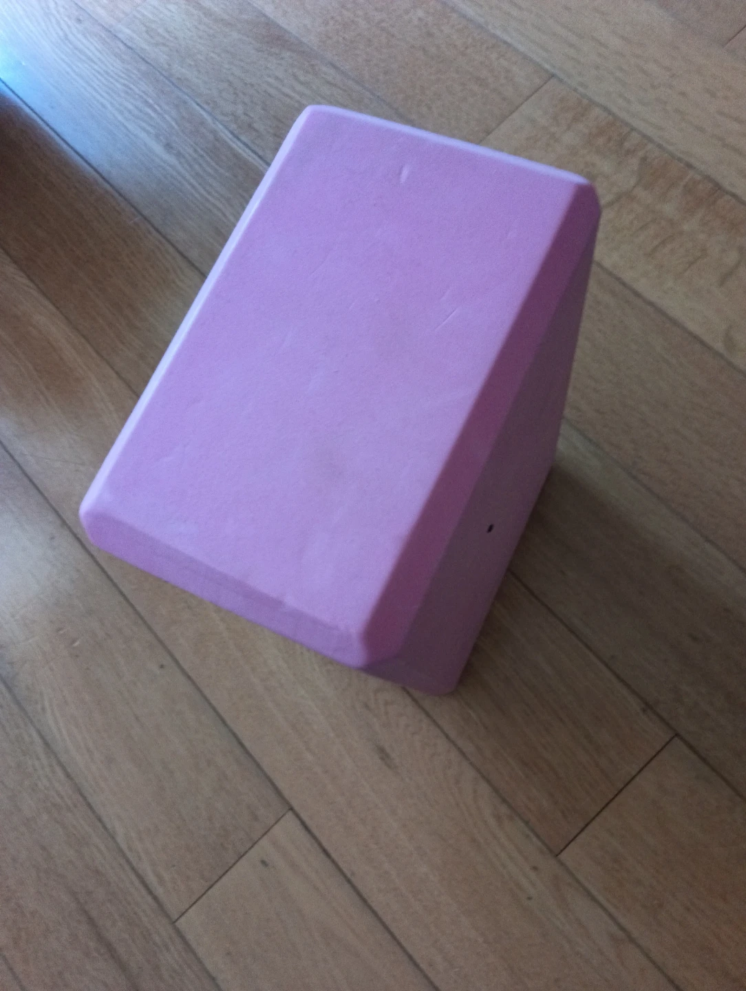 Pink Yoga Block - photo 3