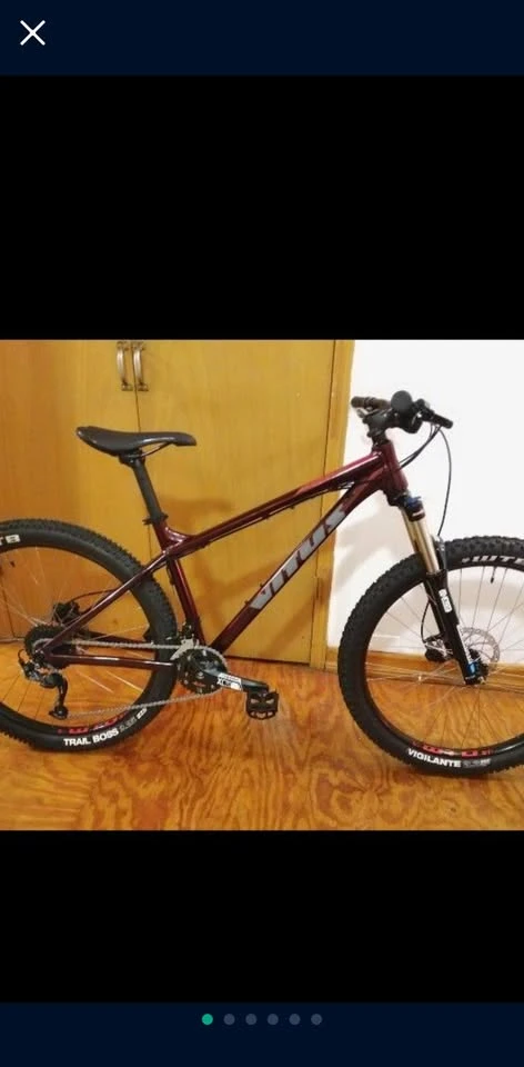 2025 Vitus Nucleus Mountain Bike 27.5 inch - photo 4