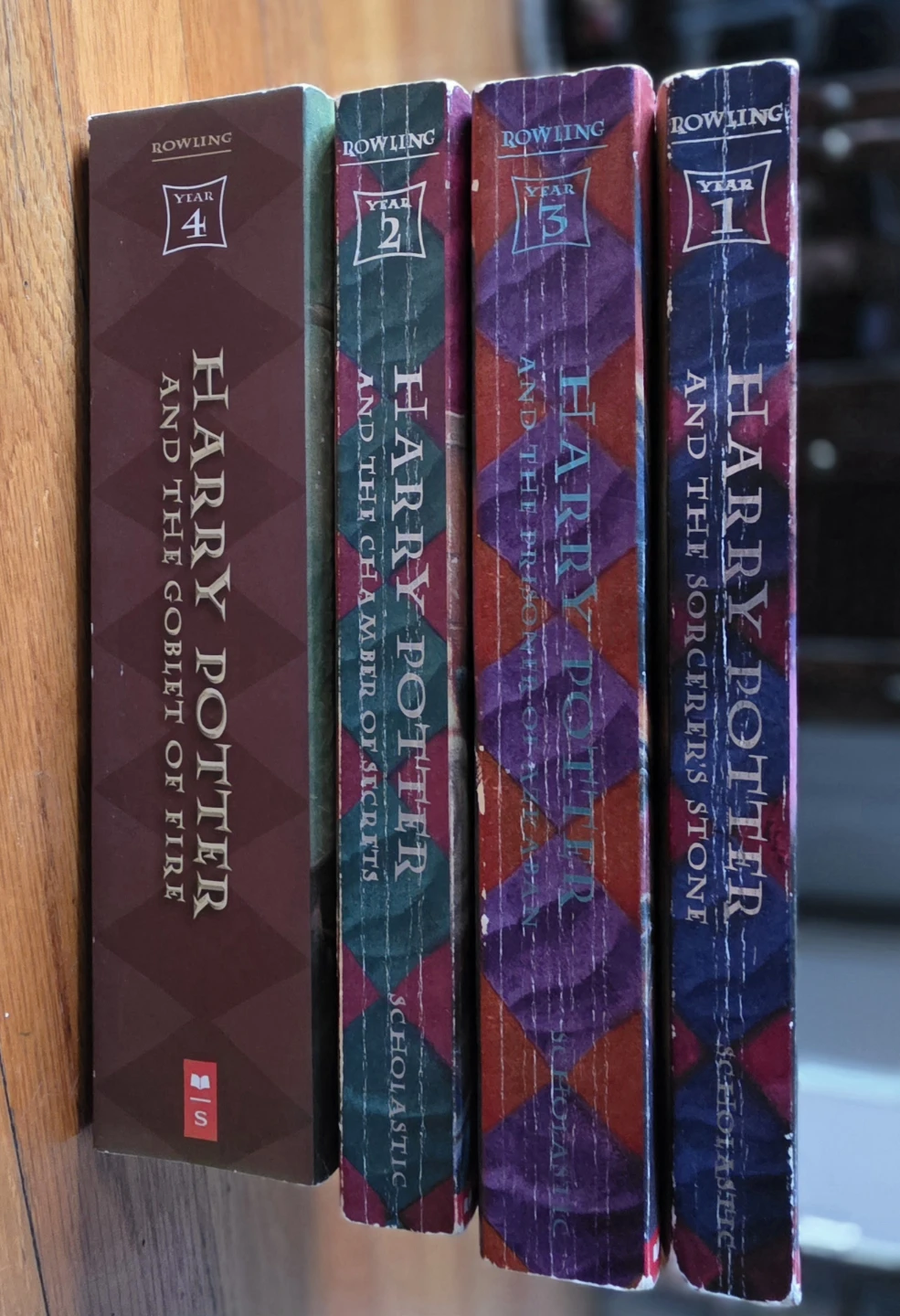 Harry Potter Books - photo 5