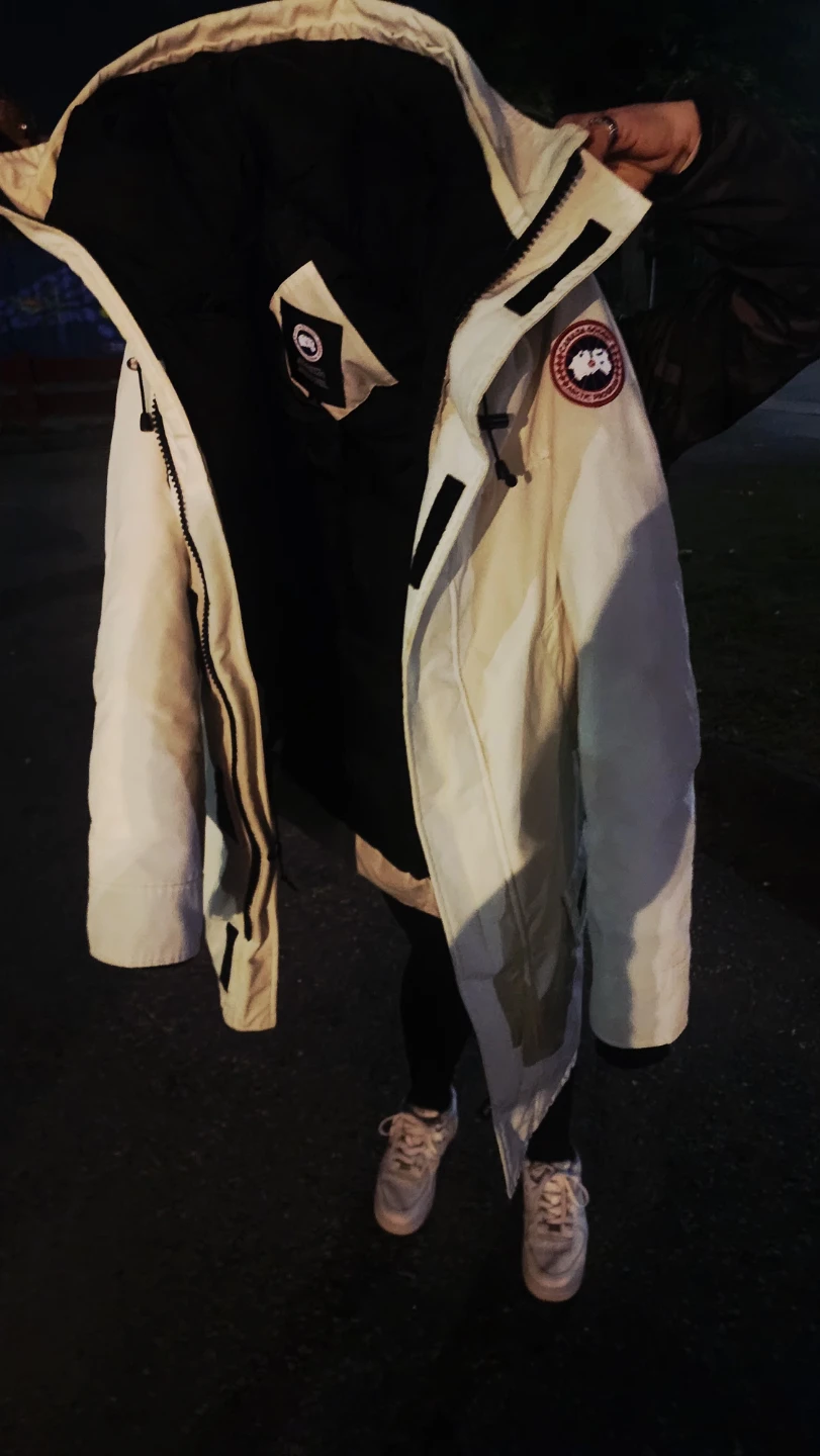 Canada Goose Jacket