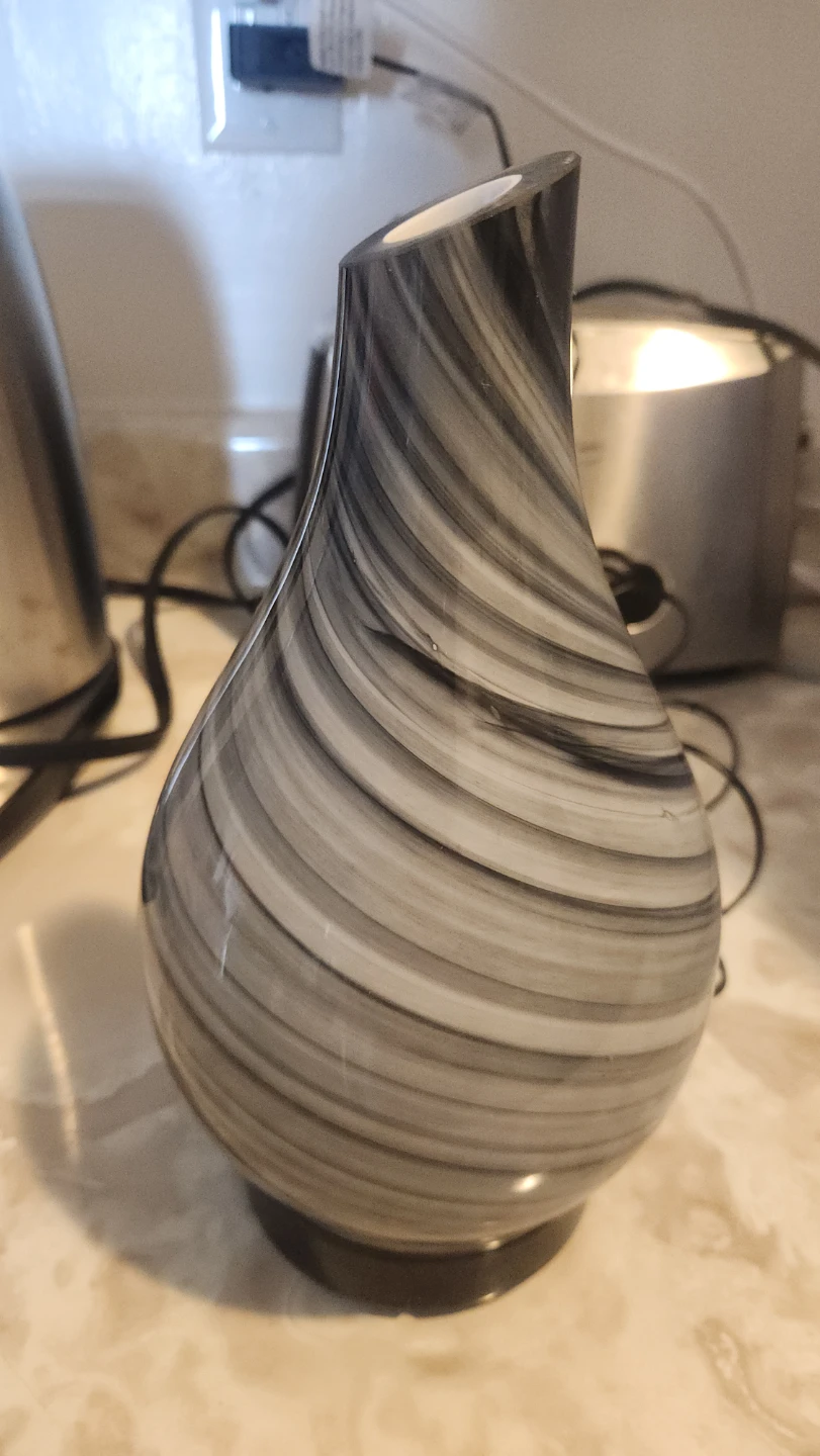 Glass essential oil diffuser 🏈 - photo 2