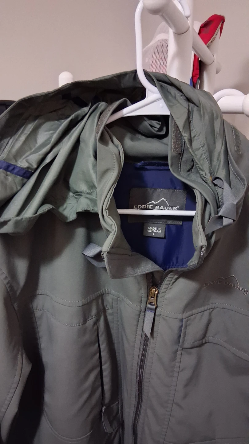 Eddie Bauer Men's Jacket size L - photo 2