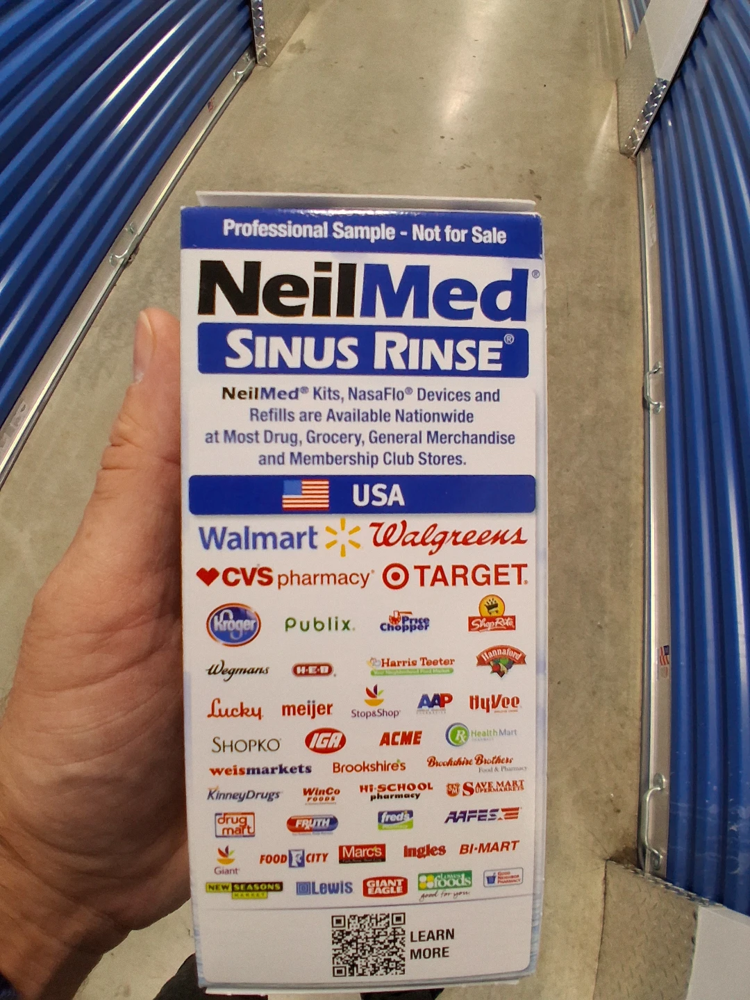 NeilMed Sinus Rinse Bottle Kit - photo 3