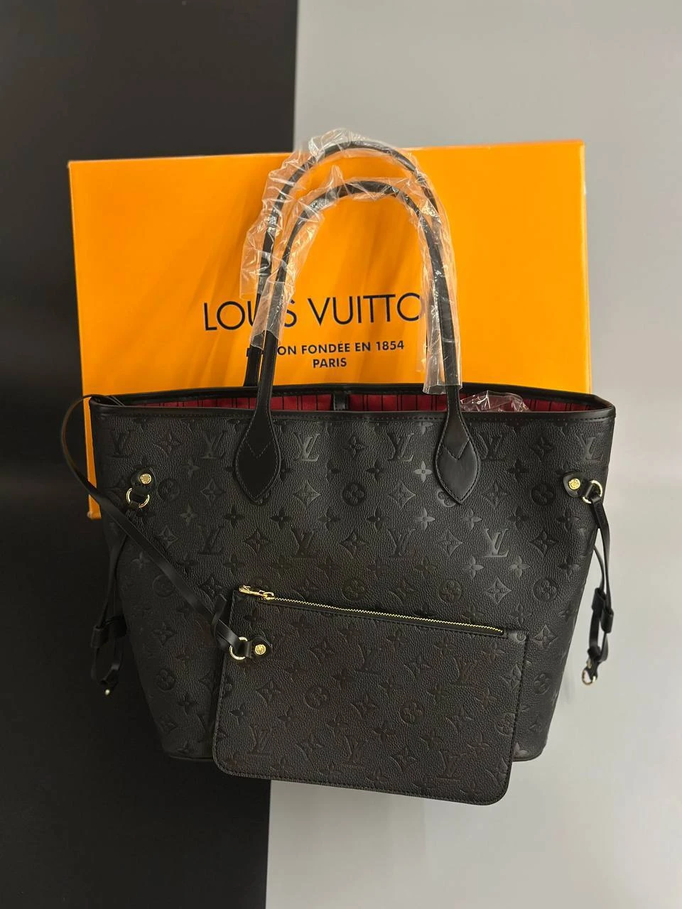 New purse