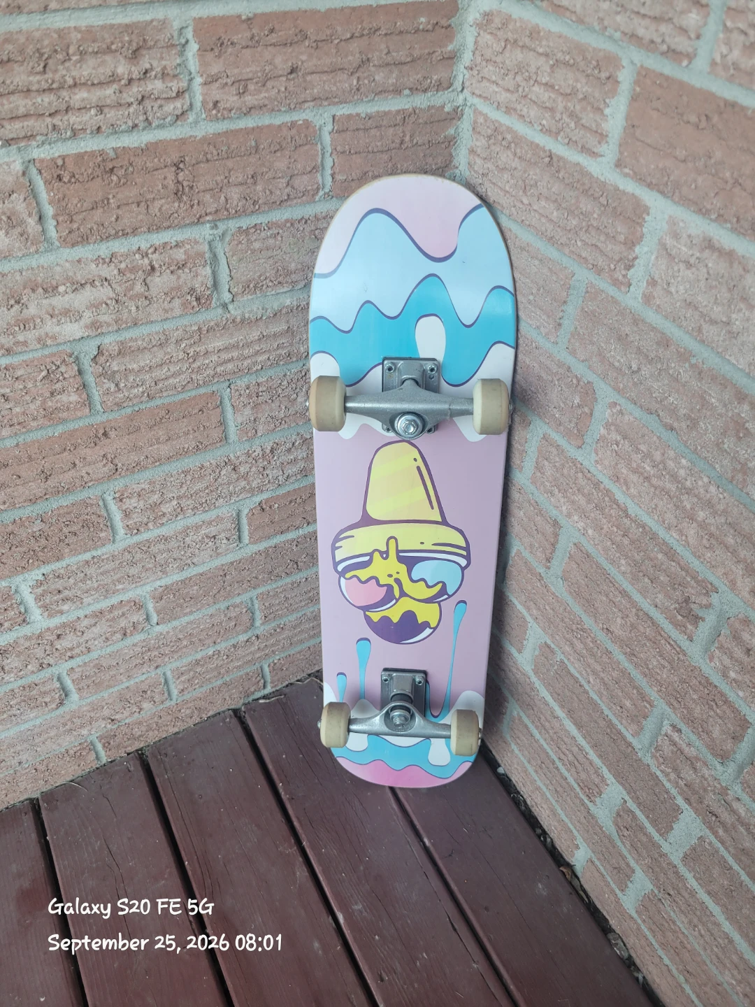 Beleev Skateboard