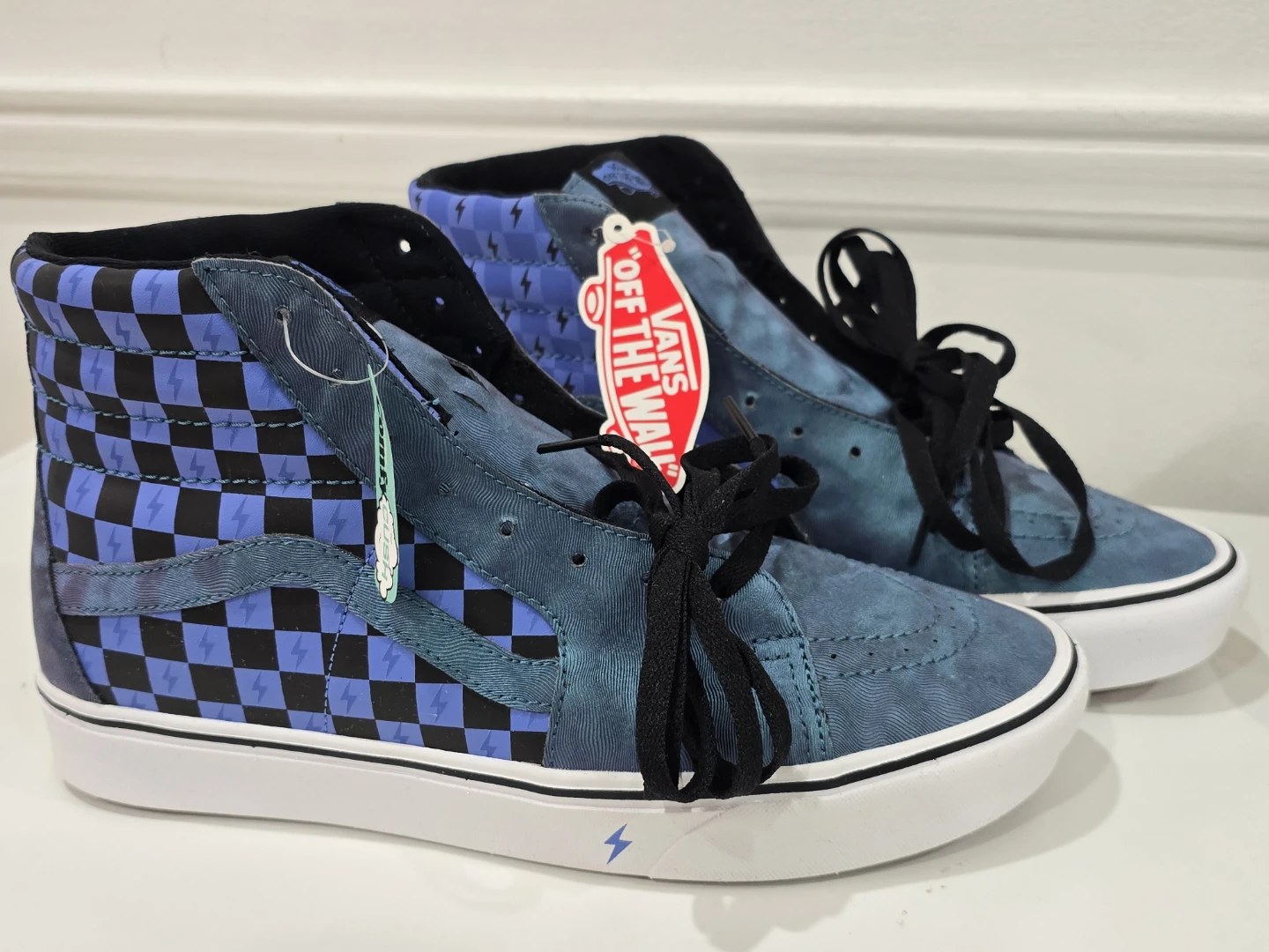 Vans Sk8-Hi x Harry Potter ComfyCush Sneakers