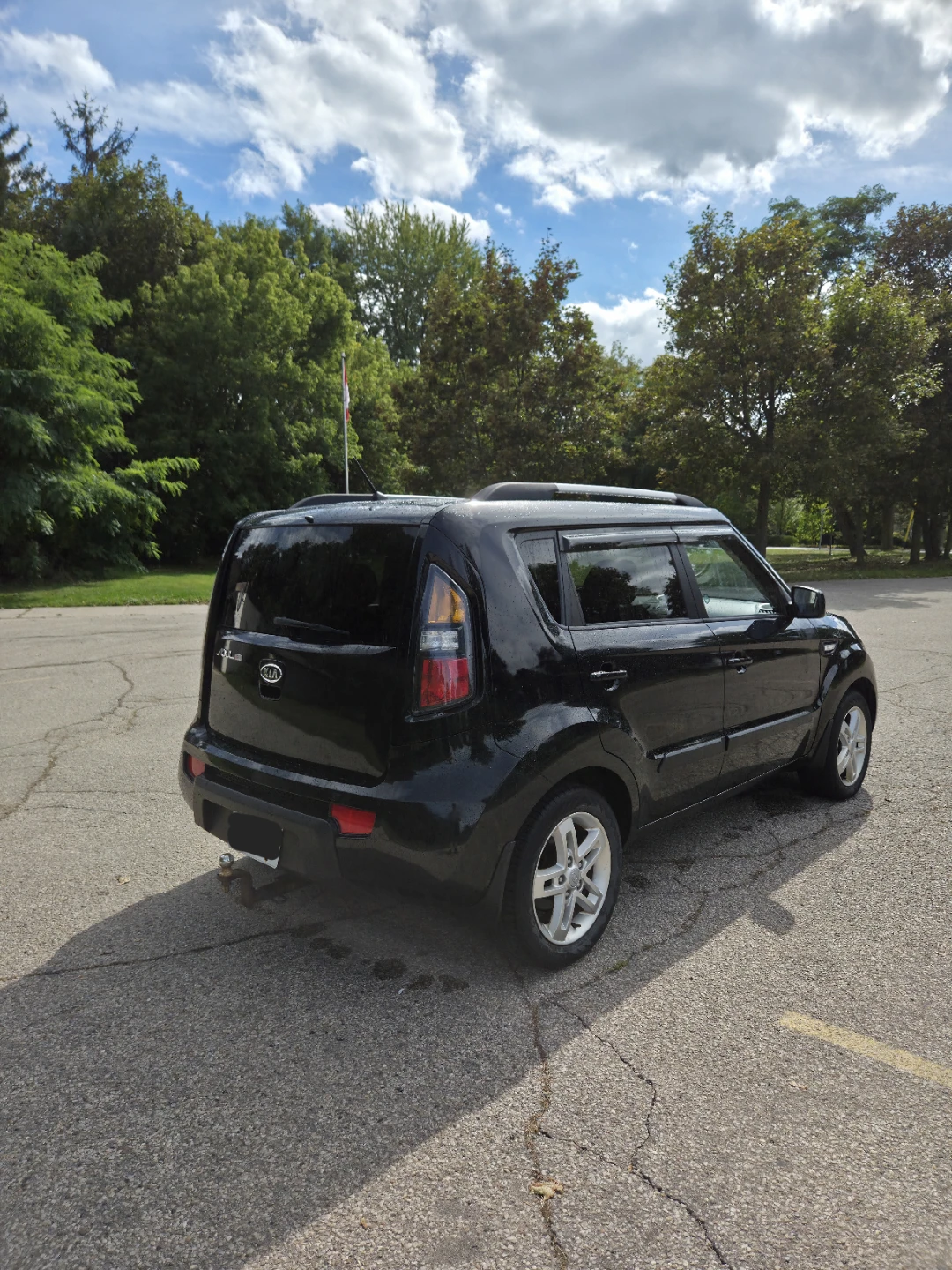 2011 Kia Soul Manual - photo 4