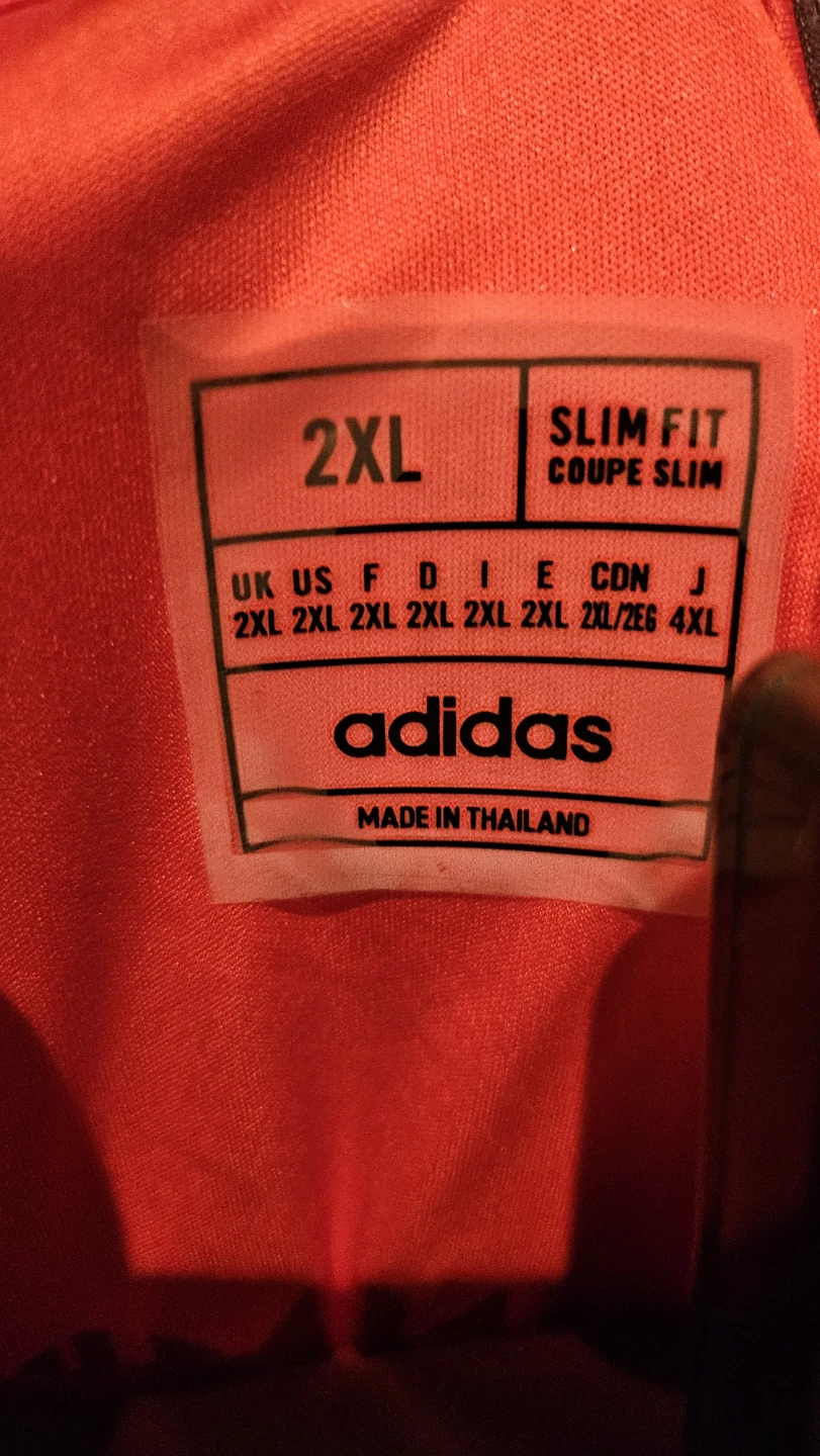 Adidas FC Bayern Munich Jersey 2XL - photo 5