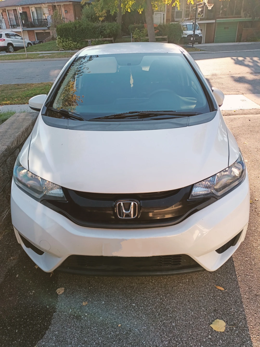 Honda Fit 2015