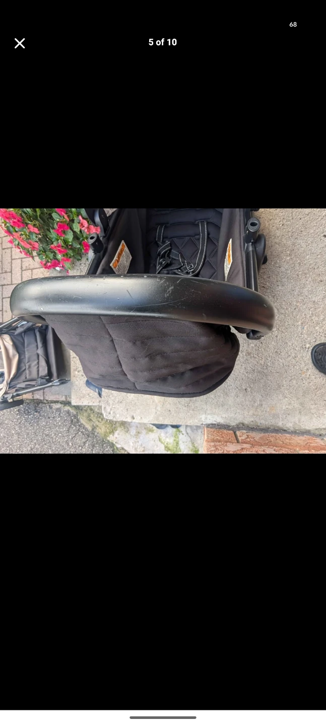 Safety 1st onBoard 35 LT Infant Travel System - photo 5