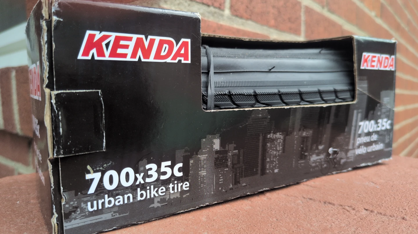 New 28" (700c) Urban Bike Tire