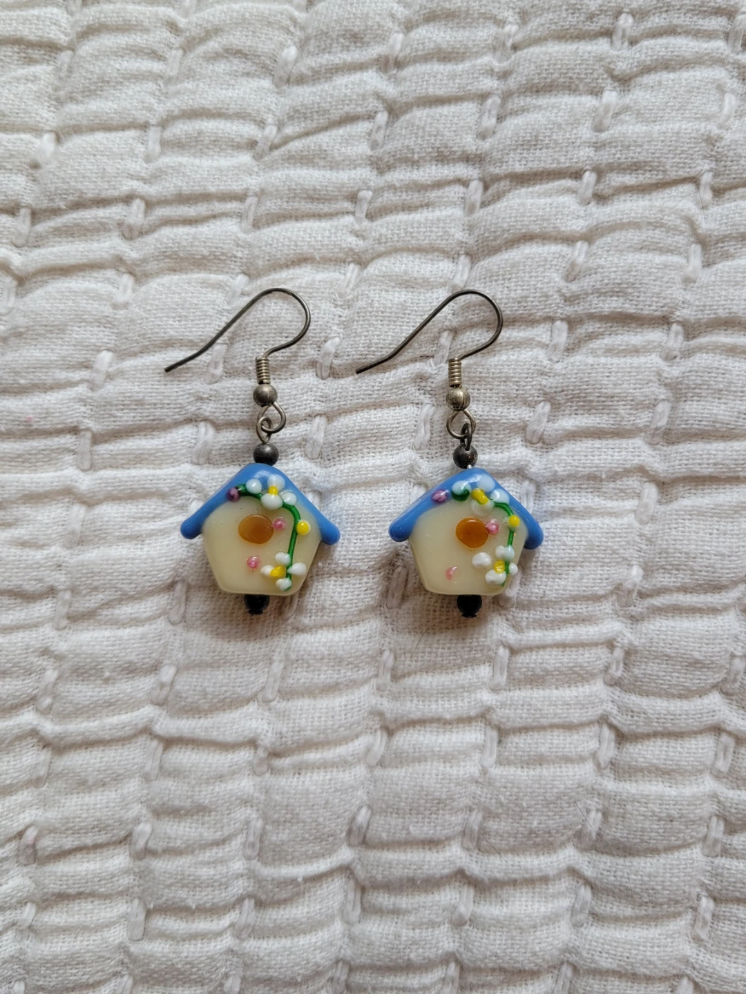 House earrings