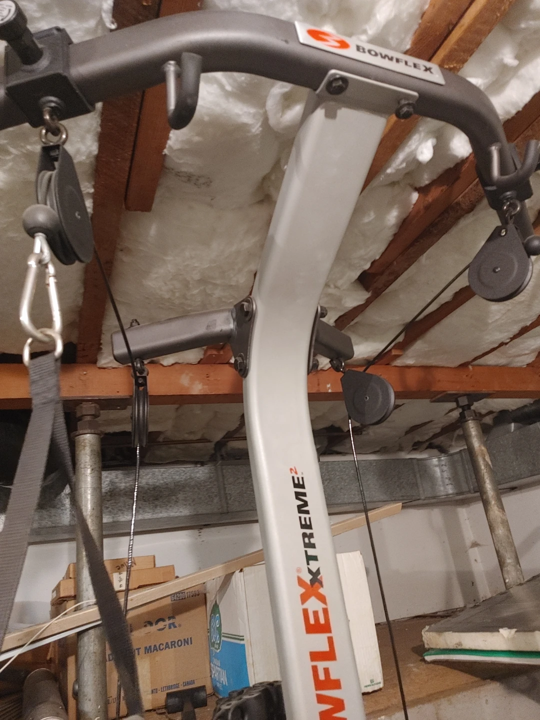Bowflex Xtreme 2 Home Gym - photo 2