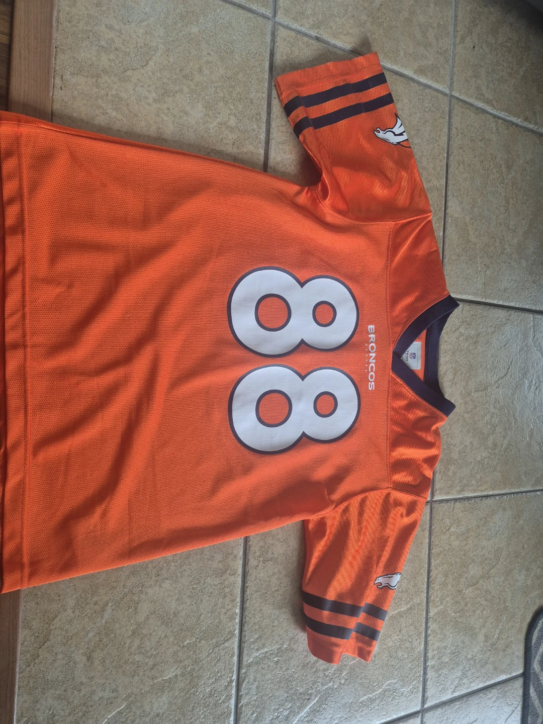 Denver Broncos Thomas 88 Youth Jersey - photo 3