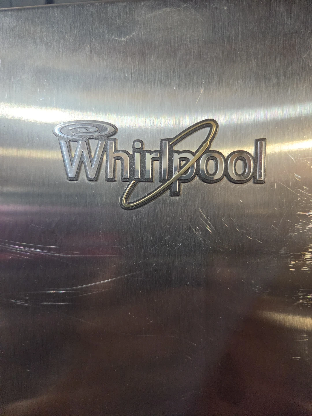 Whirlpool Stainless Steel Side-by-Side Refrigerator
